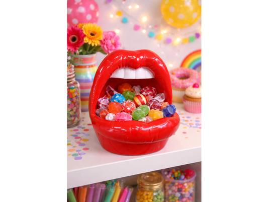 Big Mouth Bowl