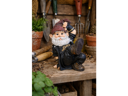 Dancing Gnome