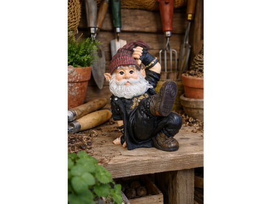Dancing Gnome