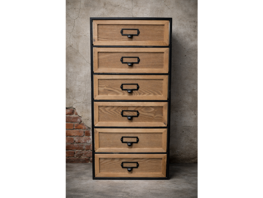 Industrial Drawer Cabinet