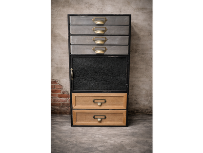 Industrial Drawer Cabinet