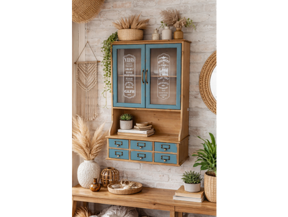 Parisienne Wall Unit
