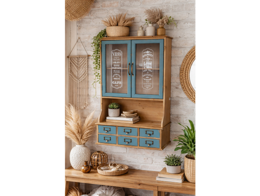 Parisienne Wall Unit