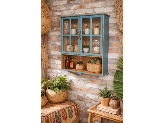 Parisienne Wall Unit