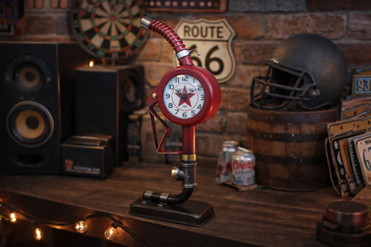 Gas Pump Clock