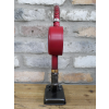 Gas Pump Clock