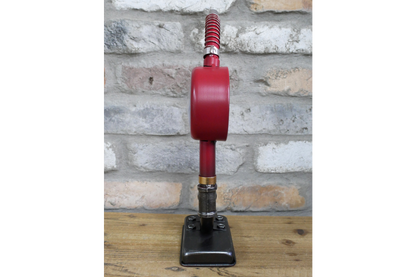 Gas Pump Clock