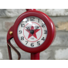 Gas Pump Clock