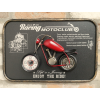 Racing Clock