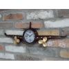 Small Aeroplane Clock
