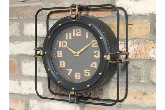 Industrial Clock