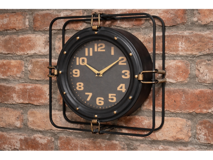 Industrial Clock