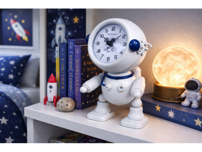 Astronaut Clock