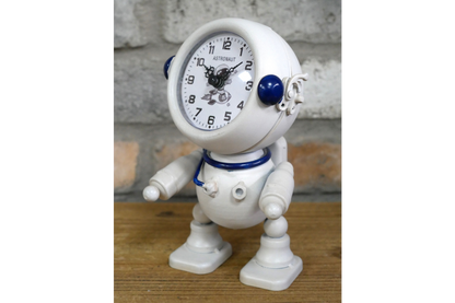 Astronaut Clock