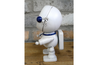 Astronaut Clock