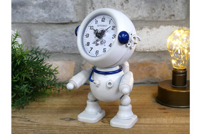Astronaut Clock