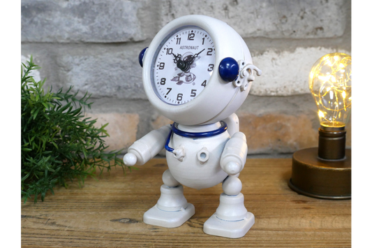 Astronaut Clock