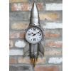Space Rocket Clock