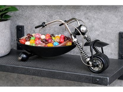 Motorbike Dish