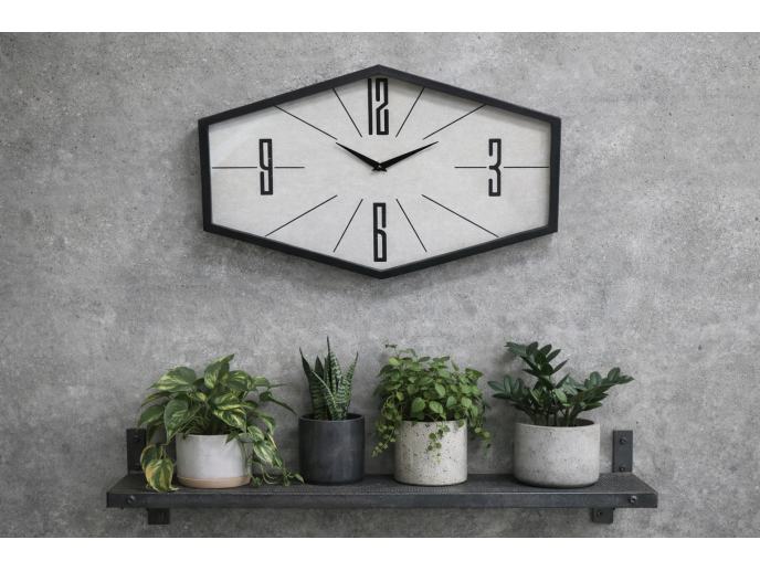 Retro Clock