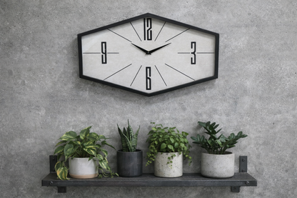 Retro Clock