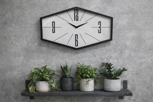 Retro Clock
