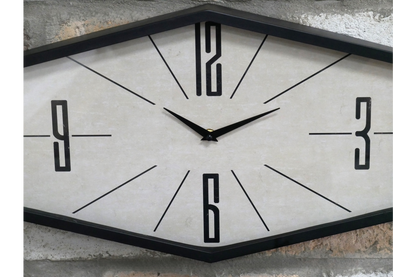 Retro Clock