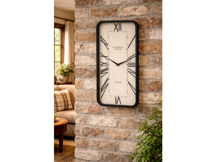 Slim Clock