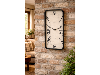 Slim Clock