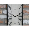Slim Clock