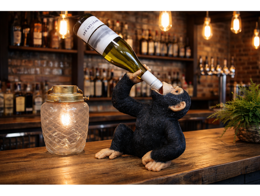 Monkey Wine Holder