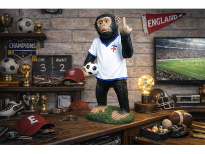 Up Yours England Monkey - Standing
