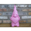Girl Gnome With Heart - Large