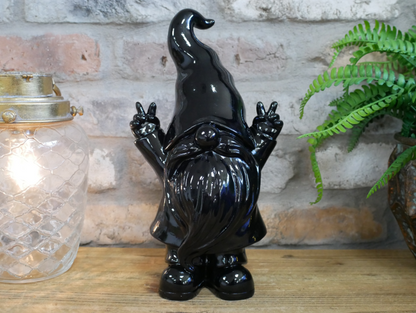 Double Peace Gnome - Medium