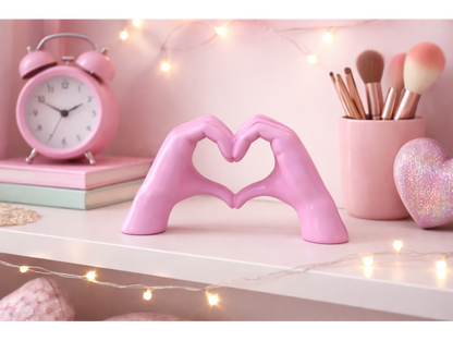 Love Hands - Light Pink / Small
