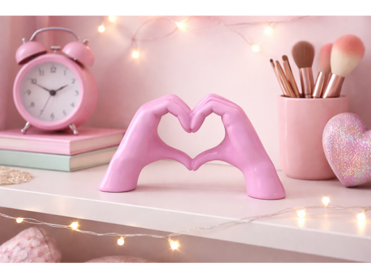 Love Hands - Light Pink / Small