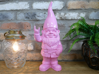 Rock n Roll Gnome - Small