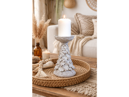 Tree Candle Holder