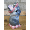 Dog Vase
