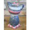 Dog Vase