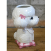 Dog Vase