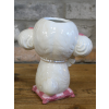 Dog Vase