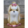 Dog Vase
