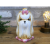 Dog Vase
