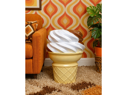 Ice Cream Side Table