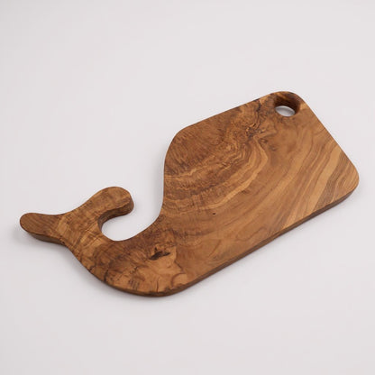 Fish Shaped Cutting Board