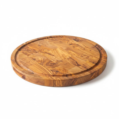 Wood Cutting Board | Handmade Wooden Chopping Board UK | Natural Kitchen Gift | Serving Board