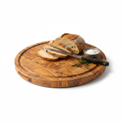 Wood Cutting Board | Handmade Wooden Chopping Board UK | Natural Kitchen Gift | Serving Board