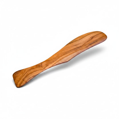 Handcrafted Olive Wood Butter Spreader & Knife (Copy)
