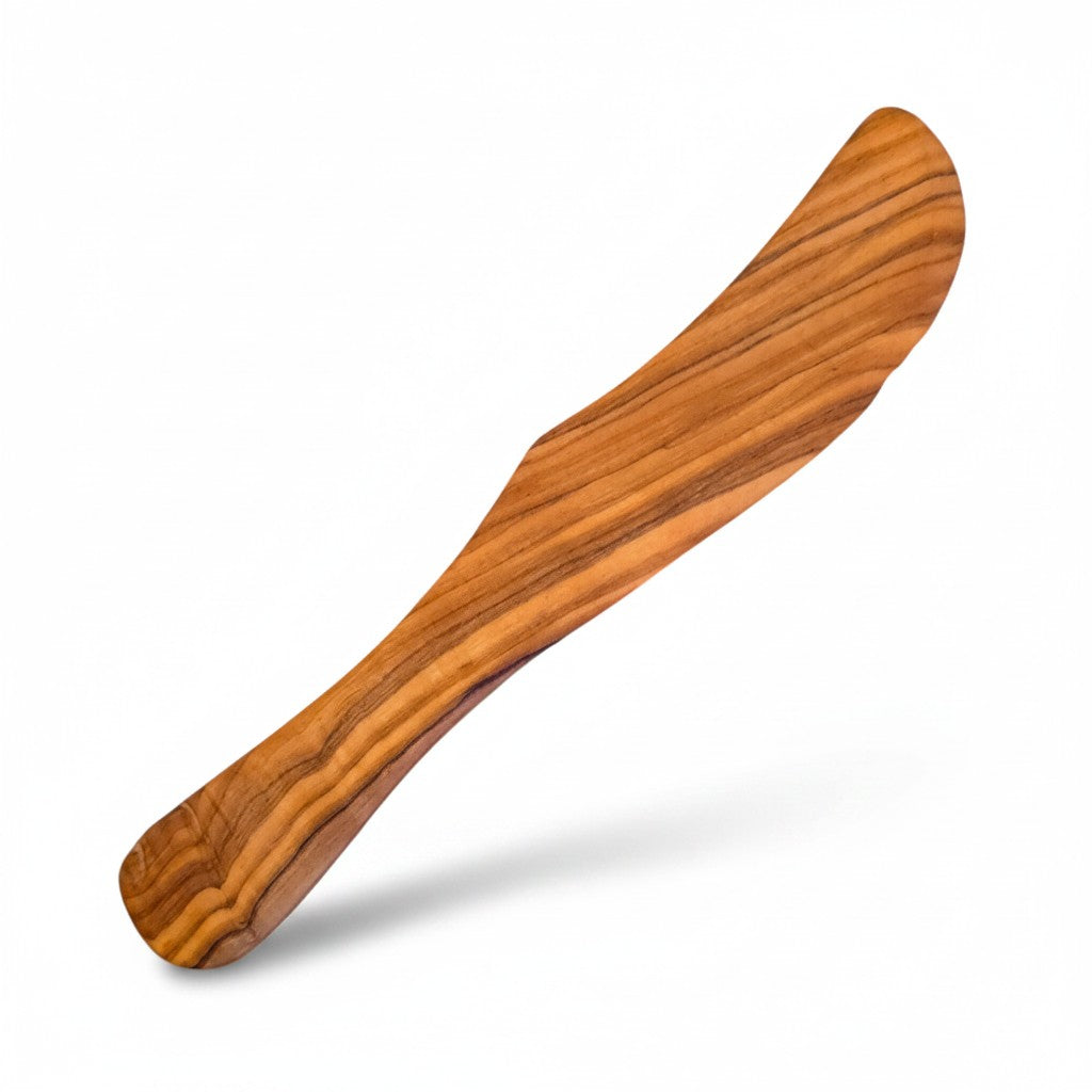 Handcrafted Olive Wood Butter Spreader & Knife (Copy)